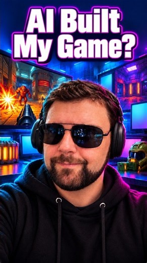 I described Duke Nukem 3D to my voice assistant. 45 minutes later: E1L1