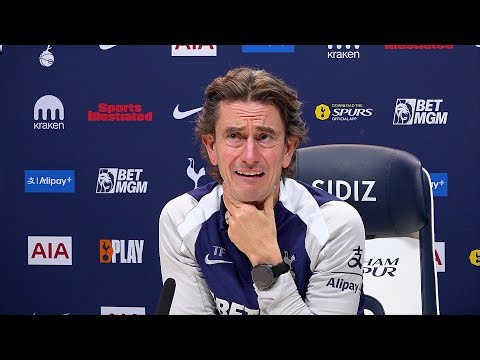 IF MY DEFENDERS DON’T DO THAT, NOT TRUE DEFENDERS! 🧱 | Thomas Frank | Crystal Palace v Tottenham