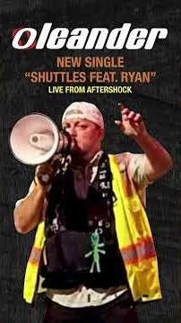 New single "Shuttles feat. Ryan"