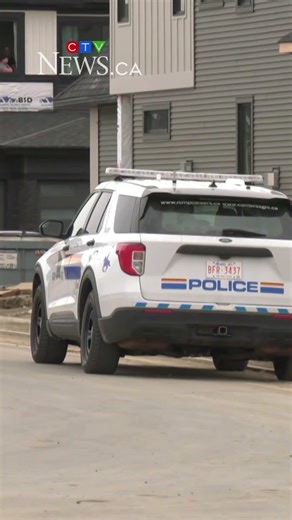 Shelter-in-place order lifted in St. Albert following armed robbery