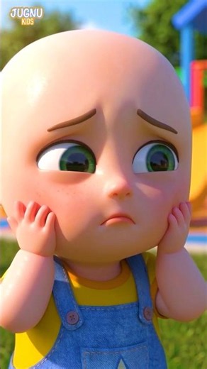 Ouch! Puppy Got Hurt | Dog Boo Boo Song | Good Habits | Baby Cartoon Song #shorts