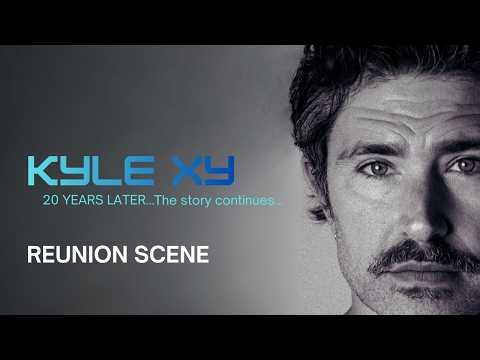 Kyle XY Returns | 20th Anniversary Reunion Scene | Original Cast