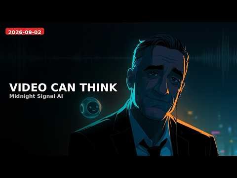 ChatGPT Connects Health Records & Gemini Gets Agentic Video | Midnight Signal AI