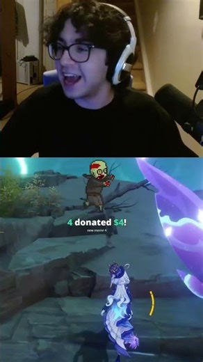 zy0x got COOKED by these DONATIONS!