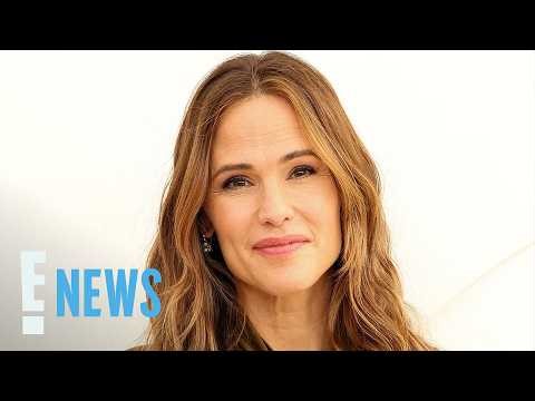 Why Jennifer Garner Says Her, Ben Affleck’s Kids Think She’s Cringe | E! News