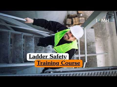 Ladder Safety Training Course Intro | Learn How to Use Ladders Safely & Prevent Accidents