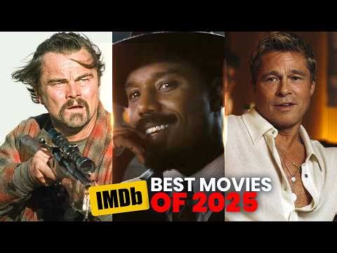 10 Highest-Rated Movies of 2025 on IMDb
