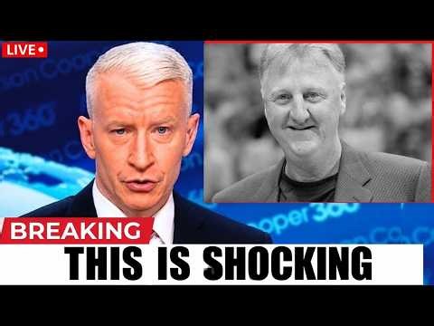 What Really Happened to Larry Bird at 69? The Pain Behind His Legendary Career