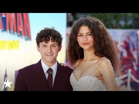 Tom Holland Explains How Zendaya Keeps Him Grounded In The 'Midst Of All This Craziness'