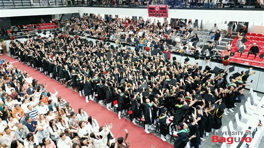 🌟UNIVERSITY OF BAGUIO 2025 GRADUATION CEREMONY AND COMMENCEMENT EXERCISES HIGHLIGHTS🏫 Today marks a special day, as students and academic leaders step into the next chapter, carrying the lessons, friendships, and courage that shaped their journey throughout their academic years at your alma mater. Here’s to the Graduating Class of 2025 from the University of Baguio! Check out these highlights from the recent commencement exercises and ceremonies, bound to have a great memory of grit, adaptabil