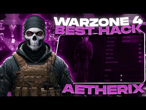[UPDATED 2026] MW4 Warzone Cheat | BO6 Warzone Hack & Warzone BO6 Cheat - Free Download 2026