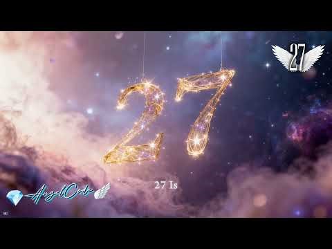💎27🪽👼 ANGEL NUMBERS✨ Trust Your Path 