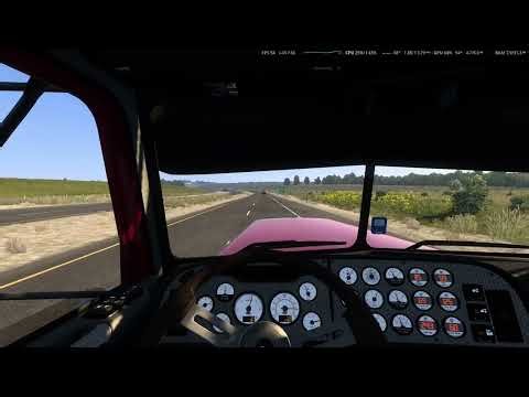 (New Jake) 6NZ V5.5 Quick update | ATS 1.58
