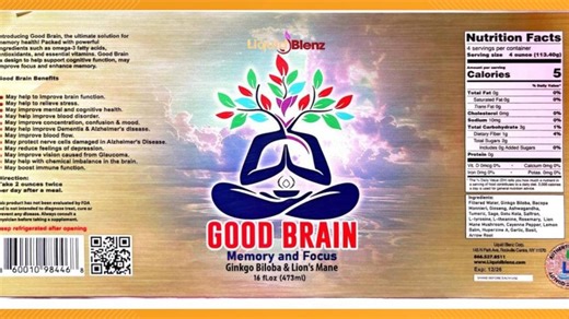 Herbal health supplement sold nationwide recalled over deadly botulism risk