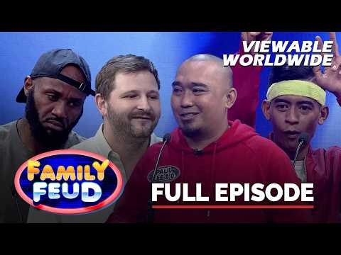 Family Feud: BASKETBALL STAR KA-LOOK-ALIKES, GAME NA GAME SA HULAAN! (Oct. 5, 2026) (Full Ep 1094)