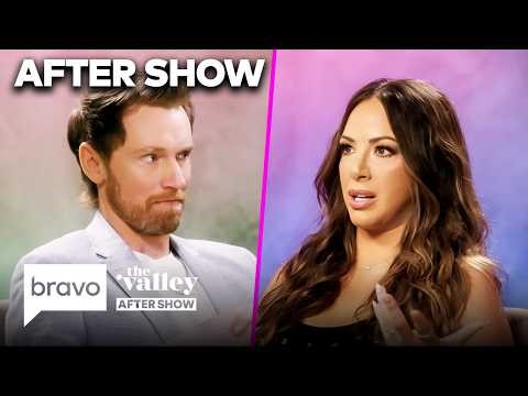 Kristen Opens Up About Her "Biggest Fight" With Luke | The Valley After Show (S3 E5) Pt 2 | Bravo