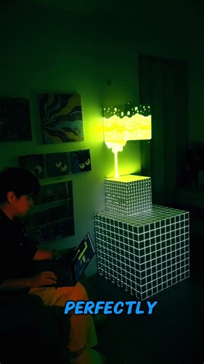 Projection Mapping Looks Like Real Magic