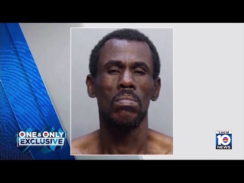 Suspect with criminal history threatens North Miami shop owner yet again
