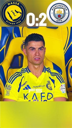 Tha Day Ronaldo Showed haaland &man city | CR7 vs haaland Imaginary 🥶💥#ronaldo #haaland #football