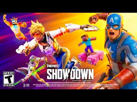 *NEW* FORTNITE *SEASON 2* LIVE EVENT!