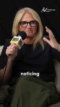 If you have nothing to look forward to, watch this | Mel Robbins #Shorts