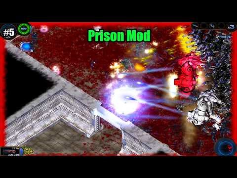 Alien Shooter 2 Prison Mod #5