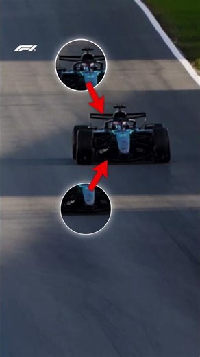 A Closer Look At Active Aero! 🧐