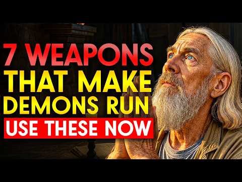 7 Practical Weapons for Spiritual Warfare You Can Use Today