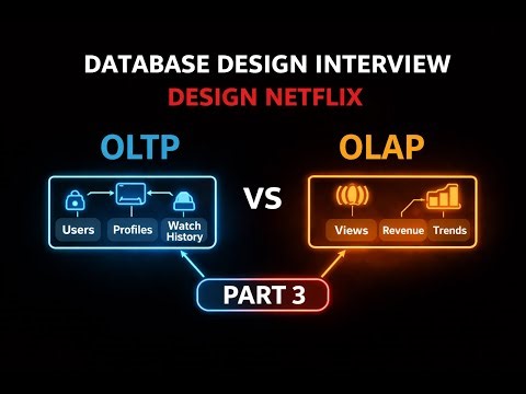 Entities, Attributes & Relationships (ER Diagram Interview Guide)| Database Design Part 3