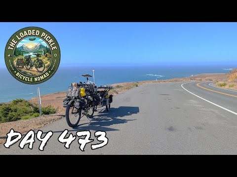 Day 473: let's ride! [bicycle nomad]