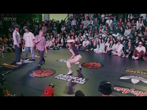 Steady 3 vs. Get Down [Top16 Openstyles] // stance x RADIKAL FORZE 2026