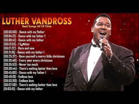 Best Songs ❤️ Romantic Classics by Luther Vandross #LutherVandross #LoveSongs | Fan Favorites