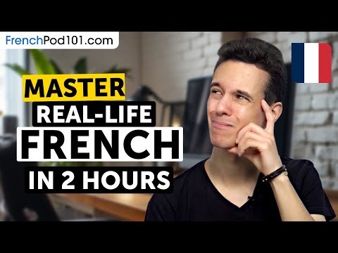 Speak French with Confidence – The 1-Hour Ultimate Beginner Guide