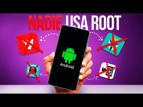 Goodbye to root for security reasons?? ❌❌❌