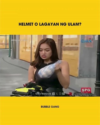 Kapuso Feels: Safety first! | Bubble Gang