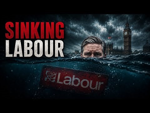 #32 ||The UK Election | The Britain is Sinking 🔥 | Britain’s Political Collapse Explained
