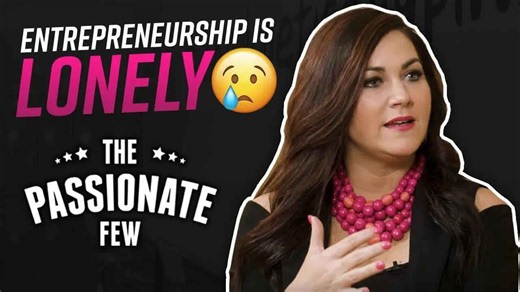 $1 Billion Dollar CEO Explains How To Stay Focused When Entrepreneurship Gets Lonely!