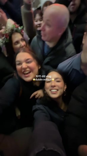 Experience New Year's Eve in Dublin: A Vlog Adventure