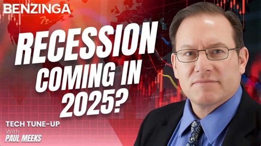 Wall Street expert predicts recession amid trade war tensions