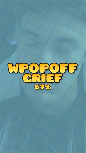WPOPOFF NEW BEST ON GRIEF - FIRST VICTOR?! #geometrydash #gd #viral #fyp #grief #doggie #race #short