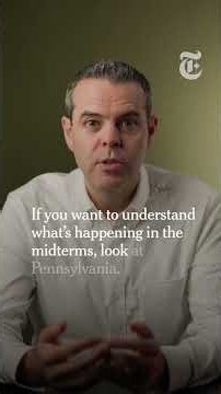What Pennsylvania Reveals About the Midterms