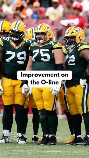 Promise Along the Packers O-Line