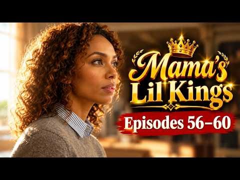 Mama's Lil Kings Episodes 56–60 | Victor Begs Sophia to Remarry Him! Will She Forgive Him?