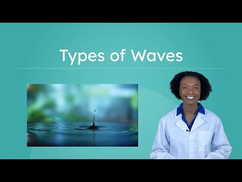 Types of Waves - Mechanical vs. Electromagnetic Waves Explained