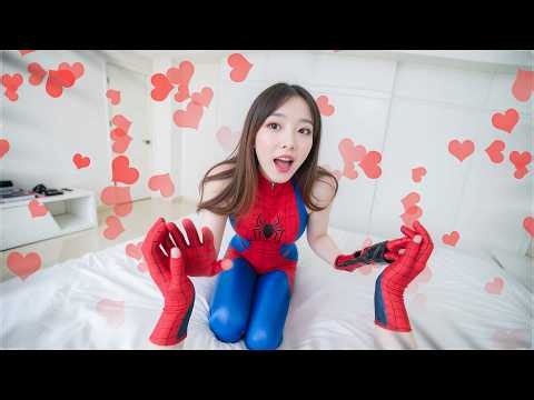 Spider-Man: Into The Spider-Verse (2024) | Marvel Studios’ Deadpool 3 - How To Train Your Dragon