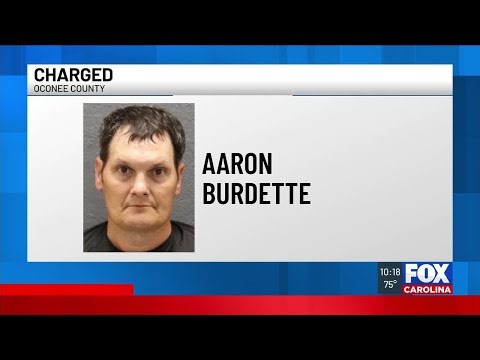 Man arrested 2 months after trailer stolen in Oconee County, deputies say