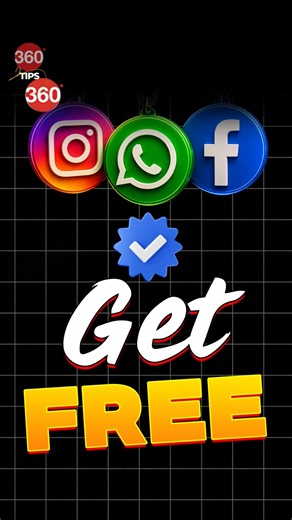 Meta One Subscribtion For Free #meta #instagram #whatsapp #facebook #instagramplus #blueticks #free