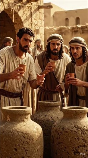 They Ran Out of Wine… Then Jesus Changed Everything (John 2)