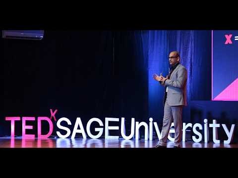 What I learned from a career in finance | Biren Parekh | TEDxSAGEUniversity