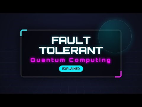 Fault-Tolerant Quantum Computing Explained: How We Beat Noise